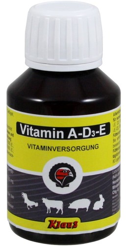 Vitamin ad3e 100ml - vitamin,