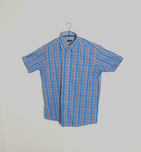 Herren hemd 43 44 - gr., 43/44