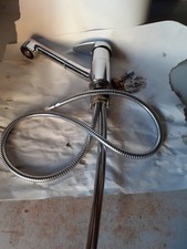 Spültischamatur Marke Cisal Messing Verchromt