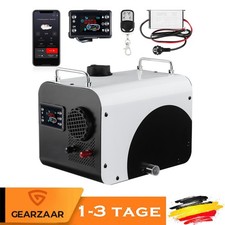 8KW Standheizung 12V 24V 230V