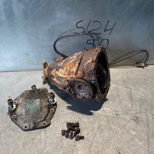 Mercedes-Benz W124 Differential hinten 1243513008 Übersetzung 3,07 mit ABS ab...