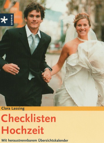 Checklisten hochzeit mit - checklisten,
