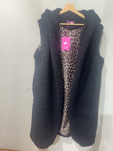 Dressify damen fellweste - damen,