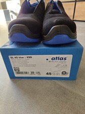 ATLAS Arbeitschuhe Sl 40 Blue