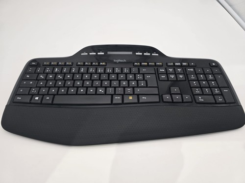 Logitech mk710 tastatur - logitech,