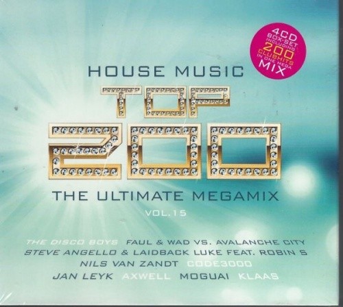 House music top 200 vol - music,