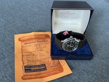 ?? Rarität Vintage Dugena Date Octagon Achteckig Armband-Uhr NOS Full Set 1979