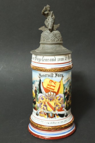 Alter reservistenkrug - alter,