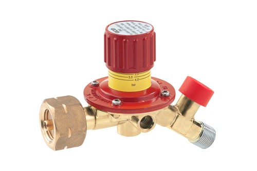 Gce propan druckminderer - 5,