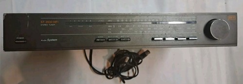 3930 hifi stereo tuner - 3930,