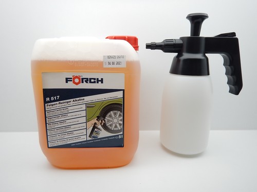 Förch r517 alkaline - 5l,