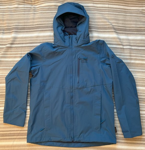 Jack wolfskin outdoor jacke - wolfskin,