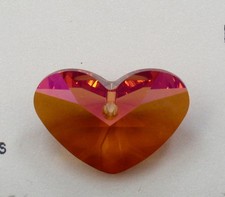 1 Swarovski® Anhänger HERZ