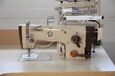 Pfaff Industrienähmaschine Pfaff Kl. 438 Zick-Zack mit Kantenschneider