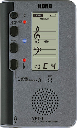 Korg vpt vocal pitch - korg,