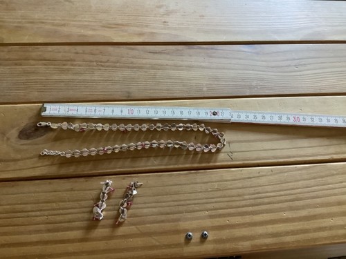 Schmuckset esprit 925 ohrringe - schmuckset,