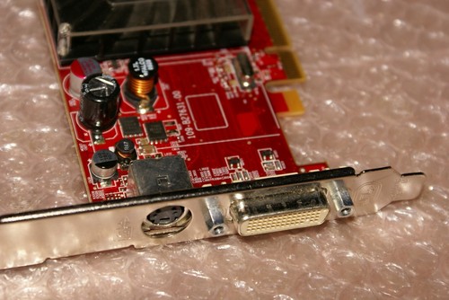 Ati radeon 2400 pci 256mb - hd, pci-e