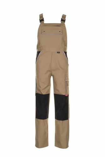 Planam canvas 320 latzhose - planam,