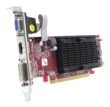 Powercolor radeon 5450 - powercolor, go