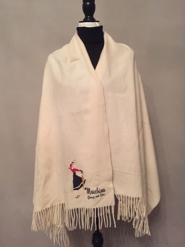 Moschino vintage schal - vintage,