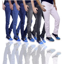 Herren Jeans Slim Fit Style Hose Regular Jeanshose Stretch
