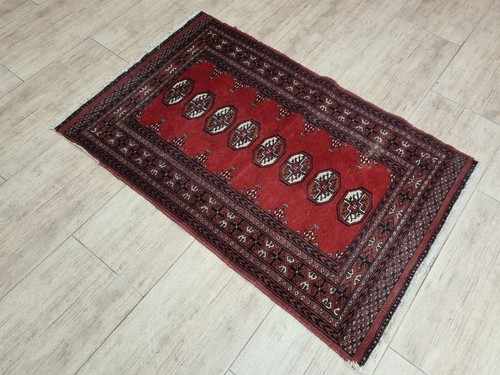 Antiker orientteppich buchara - antiker,