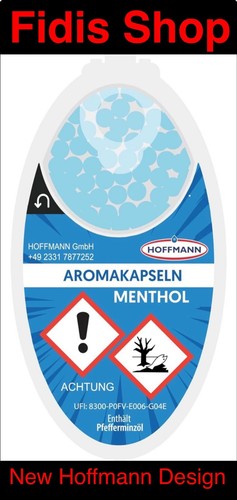 Hoffmann aromakapseln 100 - hoffmann,
