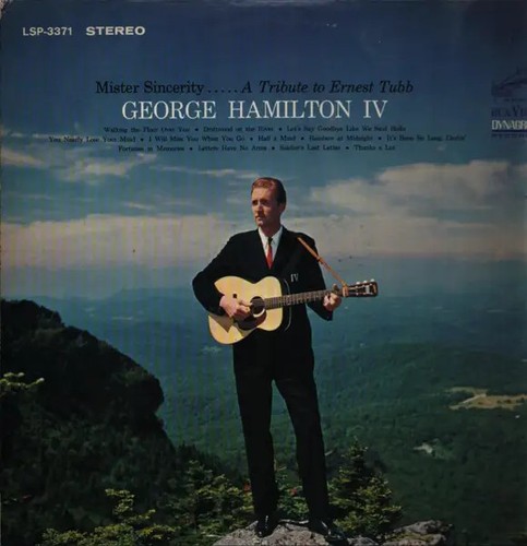 George hamilton mister - george,