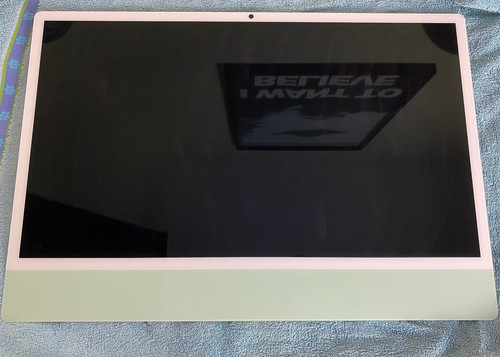 Original apple imac zoll - original, 24