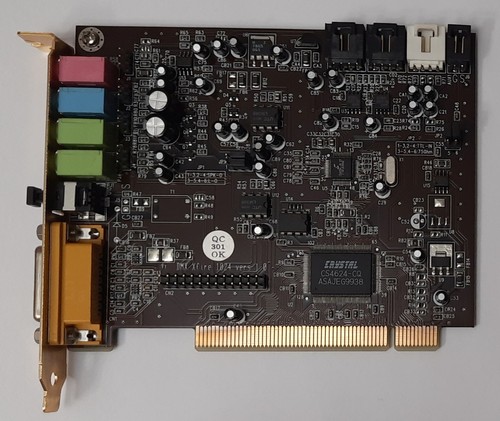 Terratec dmx xfire 1024 - xfire, pci