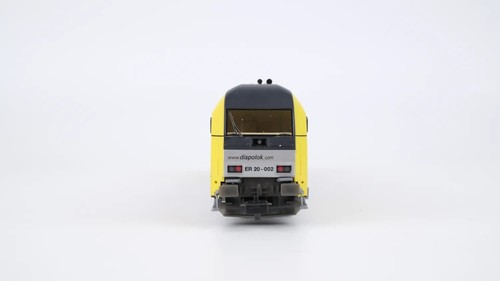 Piko diesellok 20 - piko, 20-002
