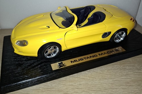 Playbear mustang mach gelb - mach, 3