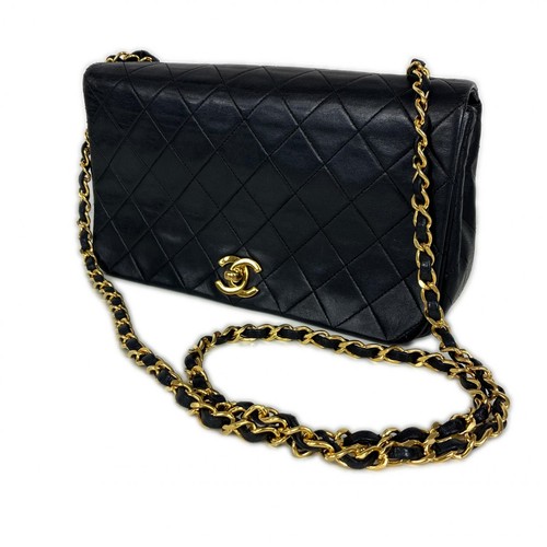 Chanel vintage matelassé - vintage,