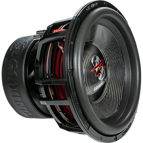 Ground zero gznw 38c 38cm - zero,