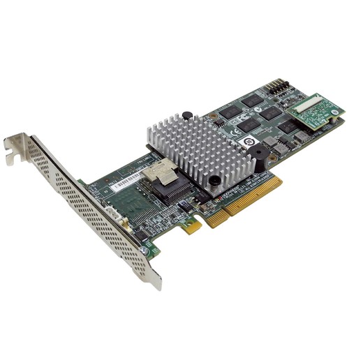 Lsi megaraid 9260 - megaraid, 6gb