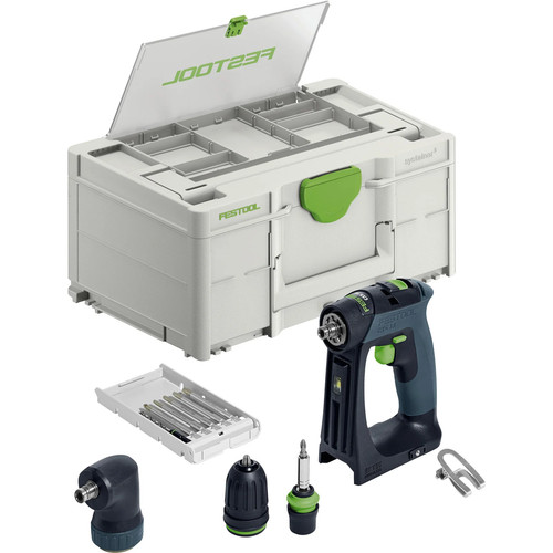 Festool akku bohrschrauber cxs - festool,