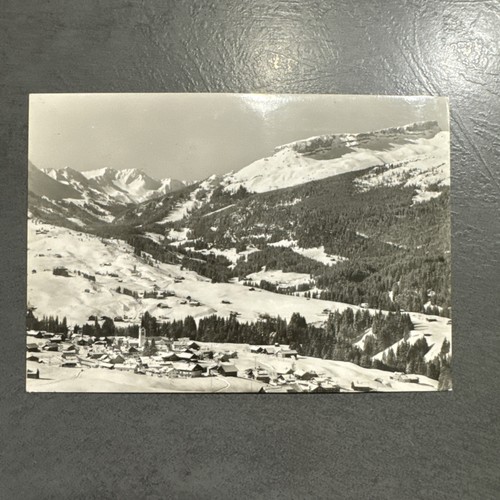 Postkarte kleinwalsertal - postkarte,