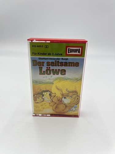 Europa kassette der - der, seltsame