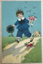 Künstler AK sign. Fritz