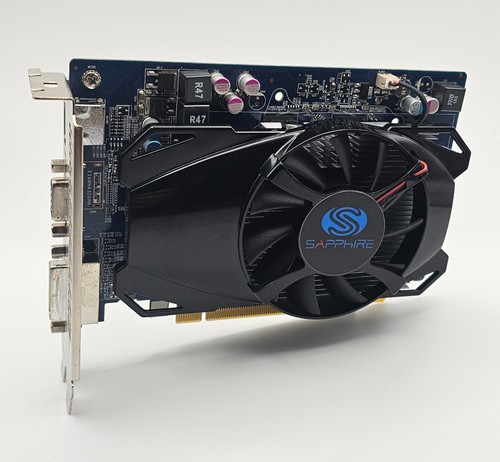 Sapphire amd radeon 6670 - sapphire,