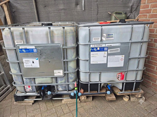 1000l wassertank - 1000l,