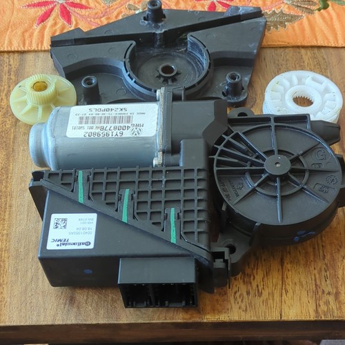 Fensterhebermotor 601959802