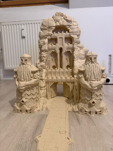 Conquest creation dwarven gate - conquest,
