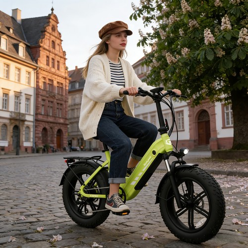 Bodywel bike - e, 20''