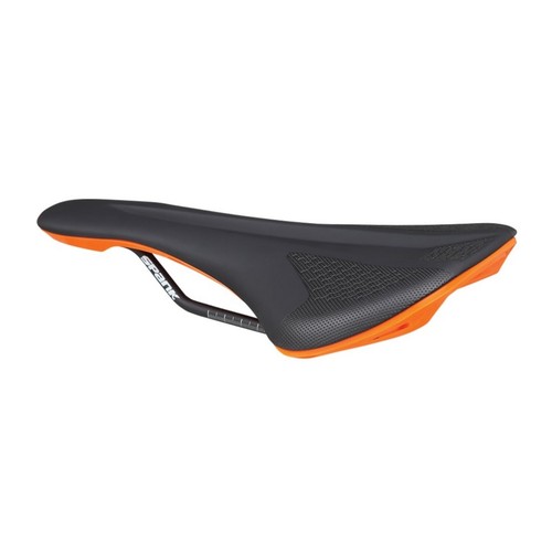 Sattel mtb spike 160 - orange,