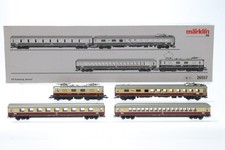 H0 Märklin 26557 SBB TEE Schnellzug Bavaria mfx sound AC digital OVP N103