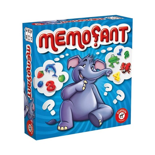 Piatnik 6612 memofant - 6612,