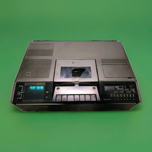 Sony betamax 8000e - betamax, sl-8000e