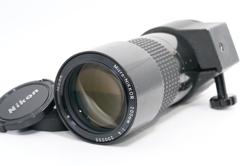 Exc nikon ai - [exc+5], micro