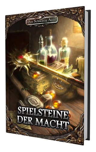 Dsa5 spielsteine der macht - -, |